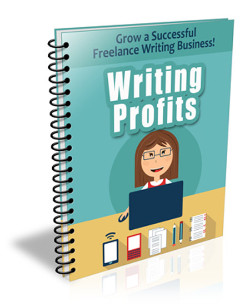 Writing Profits