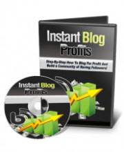 Instant Blog Profits