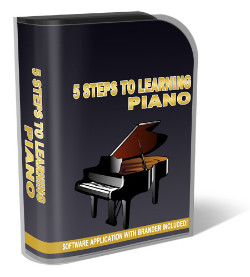 5 Steps To Learning Piano