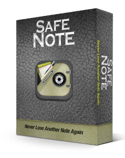 Note Locker Software