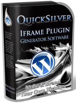 Iframe Plugin Generator Software