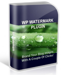 WP Watermark Plugin