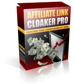 Affiliate Link Cloaker Pro