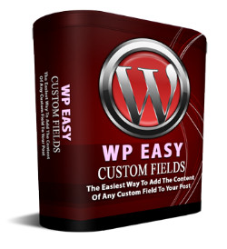 WP Easy Custom Fields