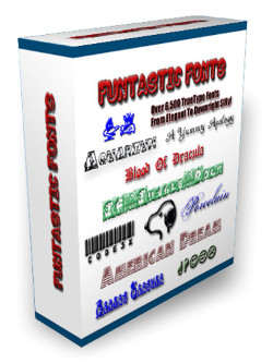 Funtastic Fonts