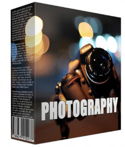 Ready Made Photography Niche Site