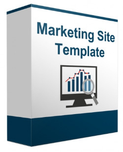 Marketing Minisite Template
