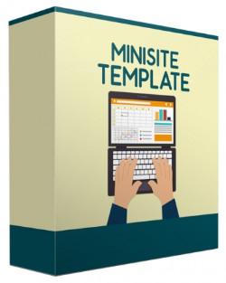 Minisite Template