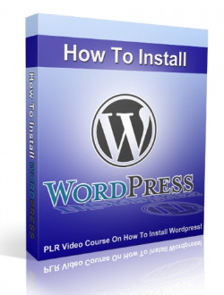 How To Install Wordpress