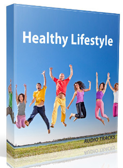 Healthy Lifestyle Audio Tracks