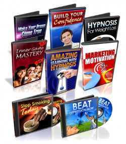 Eight Hypnosis Tracks
