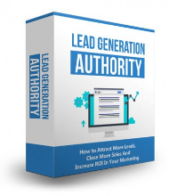 Lead Generation Authority