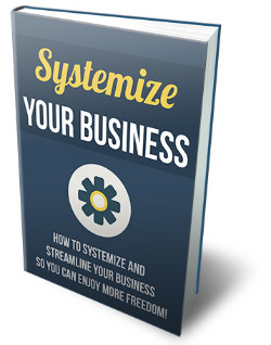 Systemize Your Business