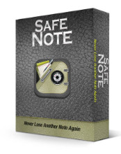 NoteLocker Software