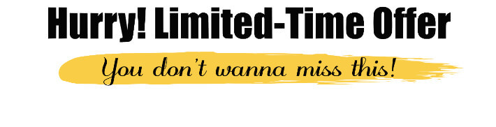 Limited time